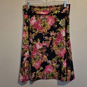 LulaRoe women's pencil skirt! size medium